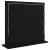 Oglindă de toaletă cu oglindă Stejar Negru 60 x 55 x 18 cm GartenMobel Dekor