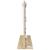 Oglindă de toaletă cu oglindă Stejar Sonoma 80 x 55 x 18 cm GartenMobel Dekor