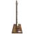 Oglindă de toaletă cu oglindă Stejar fumuriu 80 x 55 x 18 cm GartenMobel Dekor