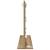 Oglindă de toaletă cu oglindă Stejar Artizanal 80 x 55 x 18 cm GartenMobel Dekor