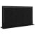 Oglindă de toaletă cu oglindă Stejar Negru 100 x 55 x 18 cm GartenMobel Dekor