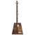 Oglindă de toaletă cu oglindă Stejar fumuriu 100 x 55 x 18 cm GartenMobel Dekor