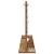 Oglindă de toaletă cu oglindă Lemn Vechi 100 x 55 x 18 cm GartenMobel Dekor