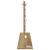 Oglindă de toaletă cu oglindă Stejar Artizanal 100 x 55 x 18 cm GartenMobel Dekor