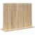 Oglindă de toaletă cu oglindă Stejar Sonoma 60 x 45 x 18 cm GartenMobel Dekor