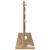 Oglindă de toaletă cu oglindă Stejar Artizanal 80 x 45 x 18 cm GartenMobel Dekor
