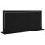Oglindă de toaletă cu oglindă Stejar Negru 100 x 45 x 18 cm GartenMobel Dekor