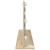 Oglindă de toaletă cu oglindă Stejar Sonoma 100 x 45 x 18 cm GartenMobel Dekor