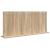Oglindă de toaletă cu oglindă Stejar Sonoma 100 x 45 x 18 cm GartenMobel Dekor
