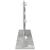 Oglindă de toaletă cu oglindă Gri din beton 100 x 45 x 18 cm GartenMobel Dekor
