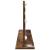 Oglindă de toaletă cu oglindă Stejar fumuriu 100 x 45 x 18 cm GartenMobel Dekor