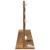 Oglindă de toaletă cu oglindă Lemn Vechi 100 x 45 x 18 cm GartenMobel Dekor