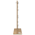 Oglindă de toaletă cu oglindă Stejar Artizanal 70 x 50 x 18 cm GartenMobel Dekor