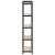 Bibliotecă Stejar sonoma 40 x 30 x 153 cm Lemn compozit GartenMobel Dekor