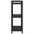 Bibliotecă Stejar negru 40 x 30 x 83 cm Lemn compozit GartenMobel Dekor