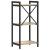 Bibliotecă Stejar sonoma 40 x 30 x 83 cm Lemn compozit GartenMobel Dekor