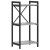 Bibliotecă sonoma gri 40 x 30 x 83 cm Lemn compozit GartenMobel Dekor