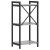 Bibliotecă sonoma gri 40 x 30 x 83 cm Lemn compozit GartenMobel Dekor