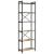 Bibliotecă Stejar sonoma 60 x 30 x 188 cm Lemn compozit GartenMobel Dekor