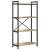 Bibliotecă Stejar sonoma 60 x 30 x 118 cm Lemn compozit GartenMobel Dekor