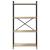 Bibliotecă Stejar sonoma 60 x 30 x 118 cm Lemn compozit GartenMobel Dekor
