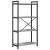 Bibliotecă sonoma gri 60 x 30 x 118 cm Lemn compozit GartenMobel Dekor