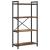 Bibliotecă Lemn vechi 60 x 30 x 118 cm Lemn compozit GartenMobel Dekor
