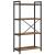 Bibliotecă Lemn vechi 60 x 30 x 118 cm Lemn compozit GartenMobel Dekor