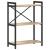 Bibliotecă Stejar sonoma 60 x 30 x 83 cm Lemn compozit GartenMobel Dekor