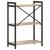 Bibliotecă Stejar sonoma 60 x 30 x 83 cm Lemn compozit GartenMobel Dekor