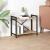 Bibliotecă Stejar sonoma 60 x 30 x 48.5 cm Lemn compozit GartenMobel Dekor