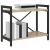 Bibliotecă Stejar sonoma 60 x 30 x 48.5 cm Lemn compozit GartenMobel Dekor