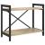 Bibliotecă Stejar sonoma 60 x 30 x 48.5 cm Lemn compozit GartenMobel Dekor