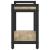 Bibliotecă Stejar sonoma 60 x 30 x 48.5 cm Lemn compozit GartenMobel Dekor