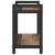 Bibliotecă Lemn vechi 60 x 30 x 48.5 cm Lemn compozit GartenMobel Dekor