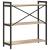 Bibliotecă Stejar sonoma 80 x 30 x 83 cm Lemn compozit GartenMobel Dekor