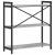 Bibliotecă sonoma gri 80 x 30 x 83 cm Lemn compozit GartenMobel Dekor