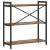 Bibliotecă Lemn vechi 80 x 30 x 83 cm Lemn compozit GartenMobel Dekor