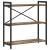 Bibliotecă Lemn vechi 80 x 30 x 83 cm Lemn compozit GartenMobel Dekor