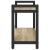 Bibliotecă Stejar sonoma 80 x 30 x 48.5 cm Lemn compozit GartenMobel Dekor