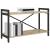 Bibliotecă Stejar sonoma 80 x 30 x 48.5 cm Lemn compozit GartenMobel Dekor