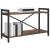 Bibliotecă Stejar afumat 80 x 30 x 48.5 cm Lemn compozit GartenMobel Dekor