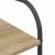 Suport pentru Hârtie Maro 120 x 44 x 160 cm Lemn compozit GartenMobel Dekor