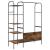 Suport pentru Hârtie Maro 120 x 44 x 160 cm Lemn compozit GartenMobel Dekor