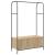Suport pentru Hârtie Maro 100 x 44 x 160 cm Lemn compozit GartenMobel Dekor