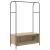 Suport pentru Hârtie Maro 100 x 44 x 160 cm Lemn compozit GartenMobel Dekor