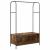 Suport pentru Hârtie Maro 100 x 44 x 160 cm Lemn compozit GartenMobel Dekor