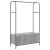 Suport pentru Hârtie Gri 100 x 44 x 160 cm Lemn compozit GartenMobel Dekor