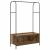 Suport pentru Hârtie Maro 100 x 44 x 160 cm Lemn compozit GartenMobel Dekor