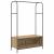 Suport pentru Hârtie Maro 100 x 44 x 160 cm Lemn compozit GartenMobel Dekor